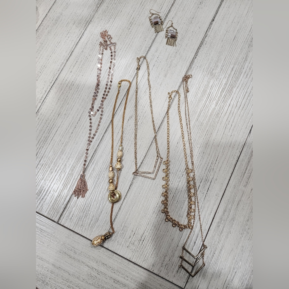 Lot of Necklaces